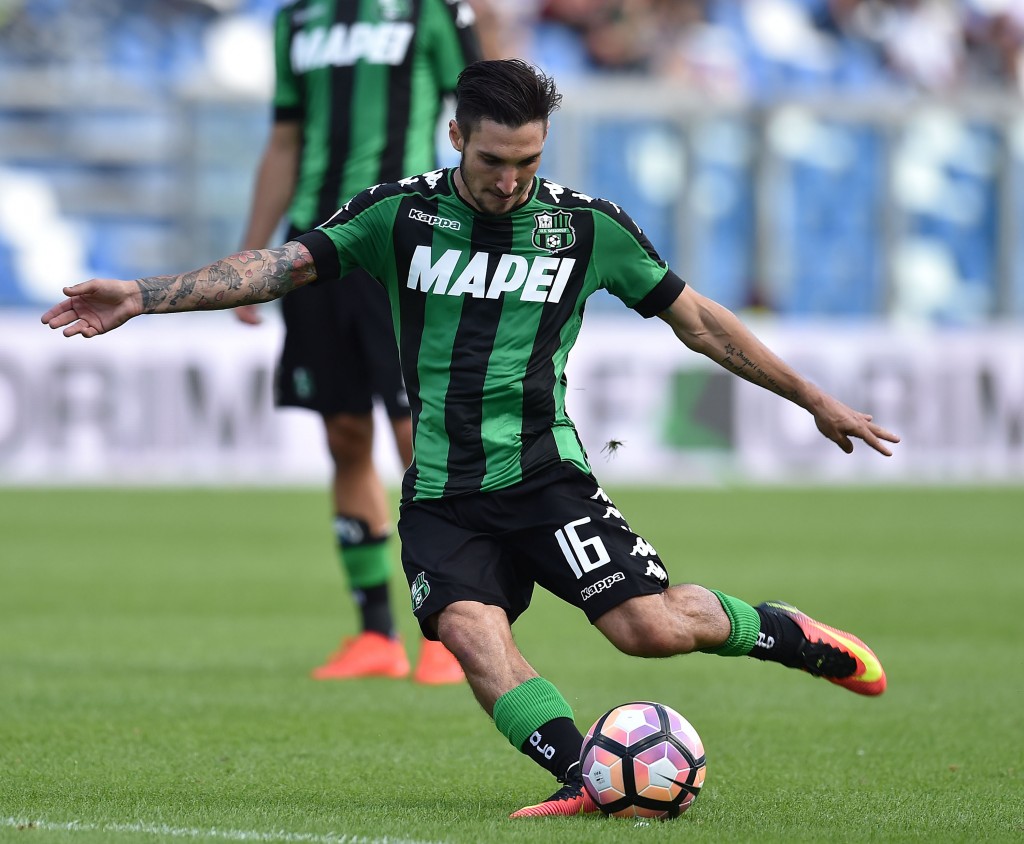 US Sassuolo v Genoa CFC - Serie A