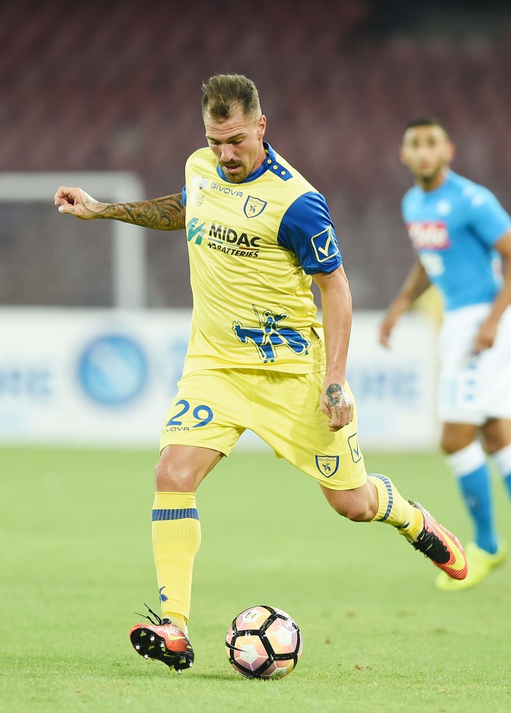 SSC Napoli v AC ChievoVerona - Serie A