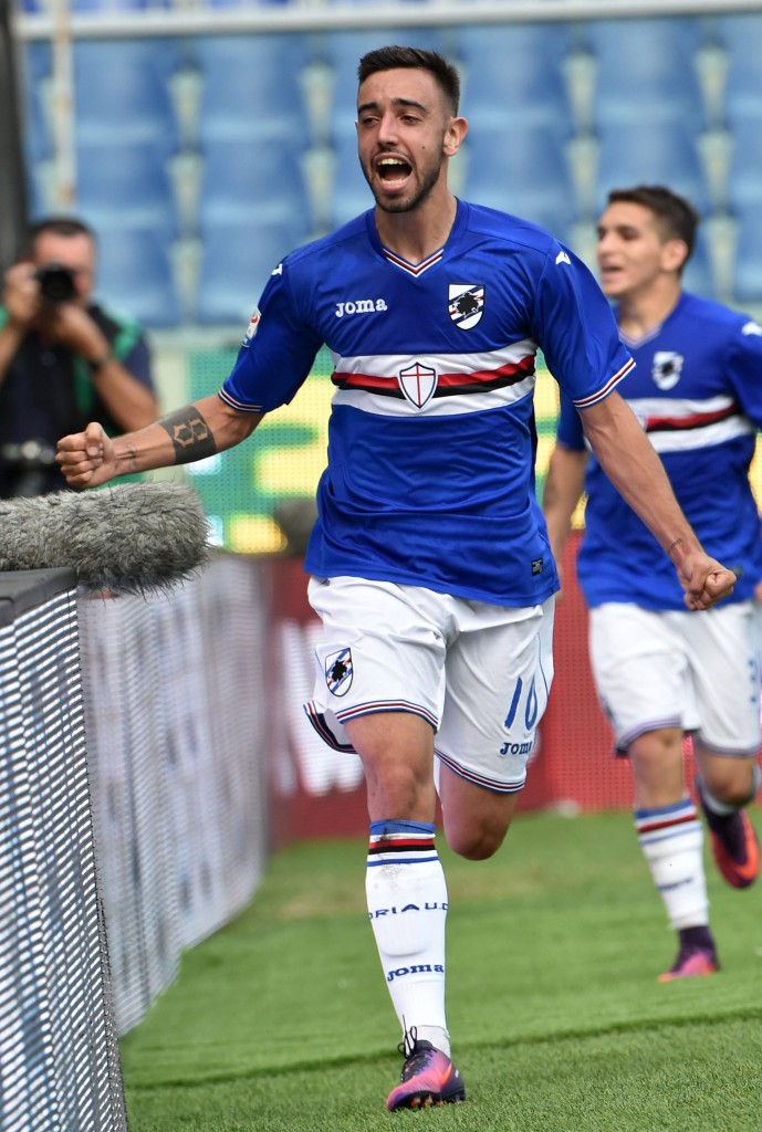 UC Sampdoria v US Citta di Palermo - Serie A