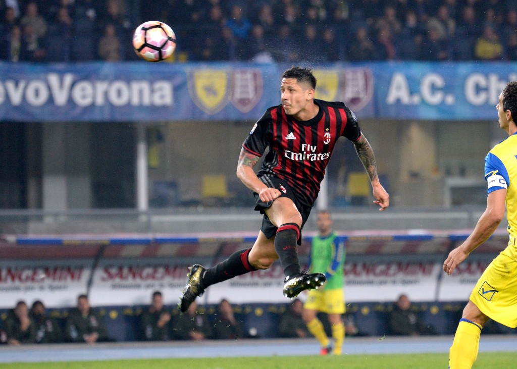 AC ChievoVerona v AC Milan - Serie A