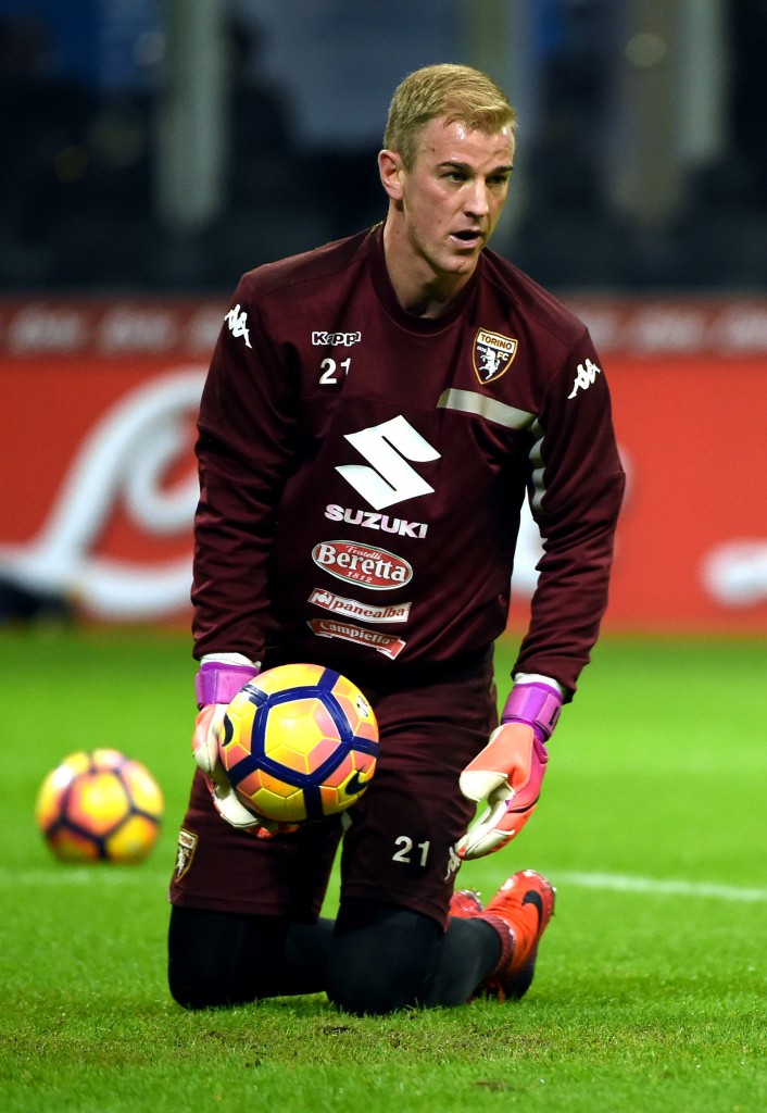 Joe Hart