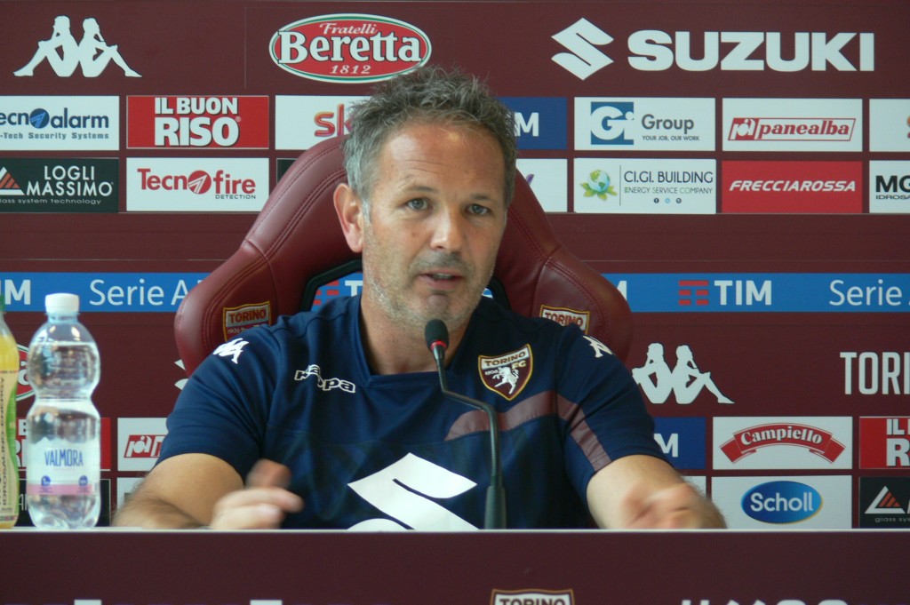 Mihajlovic Torino Conferenza