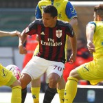 chievo milan