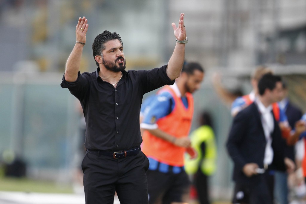 Gattuso Milan