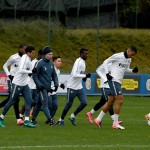 FC Internazionale Training Session