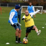 FC Internazionale Training Session
