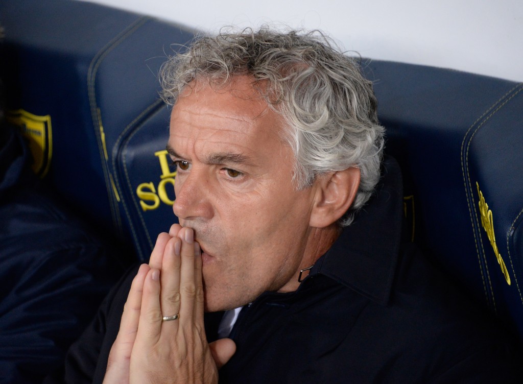AC ChievoVerona v Bologna FC - Serie A