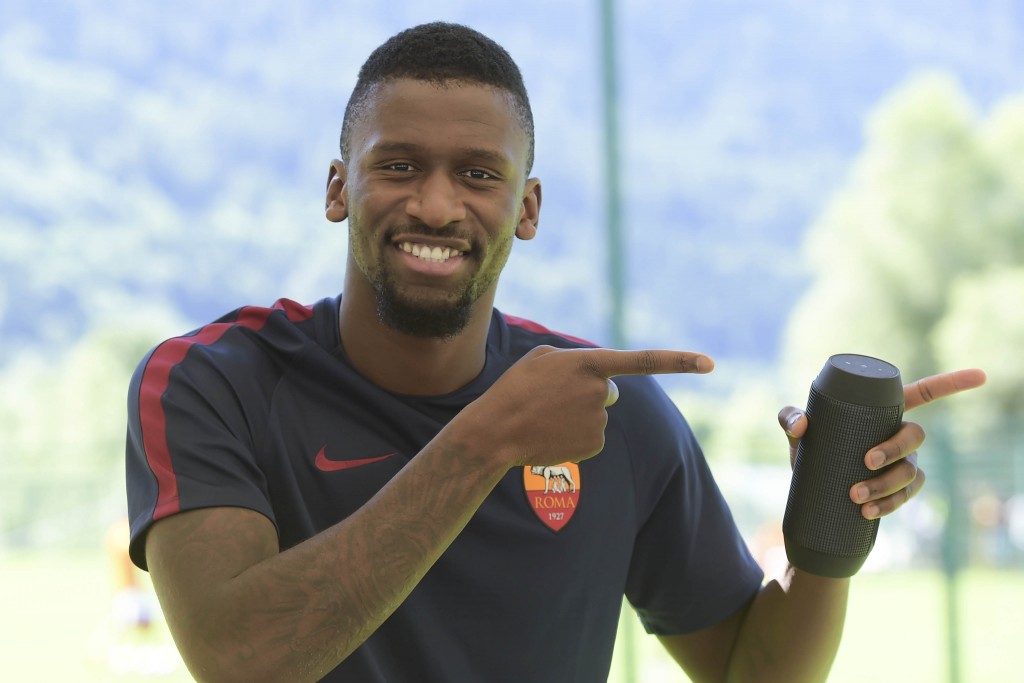 Rudiger