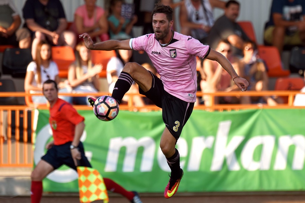US Citta di Palermo v Balmazujvarosi Fc - Pre-season Friendly