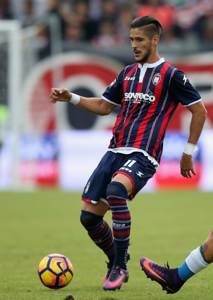 FC Crotone v SSC Napoli - Serie A