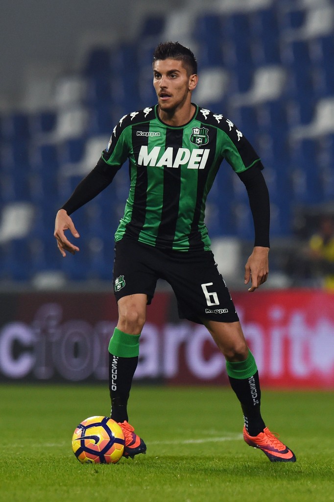 US Sassuolo v AS Roma - Serie A