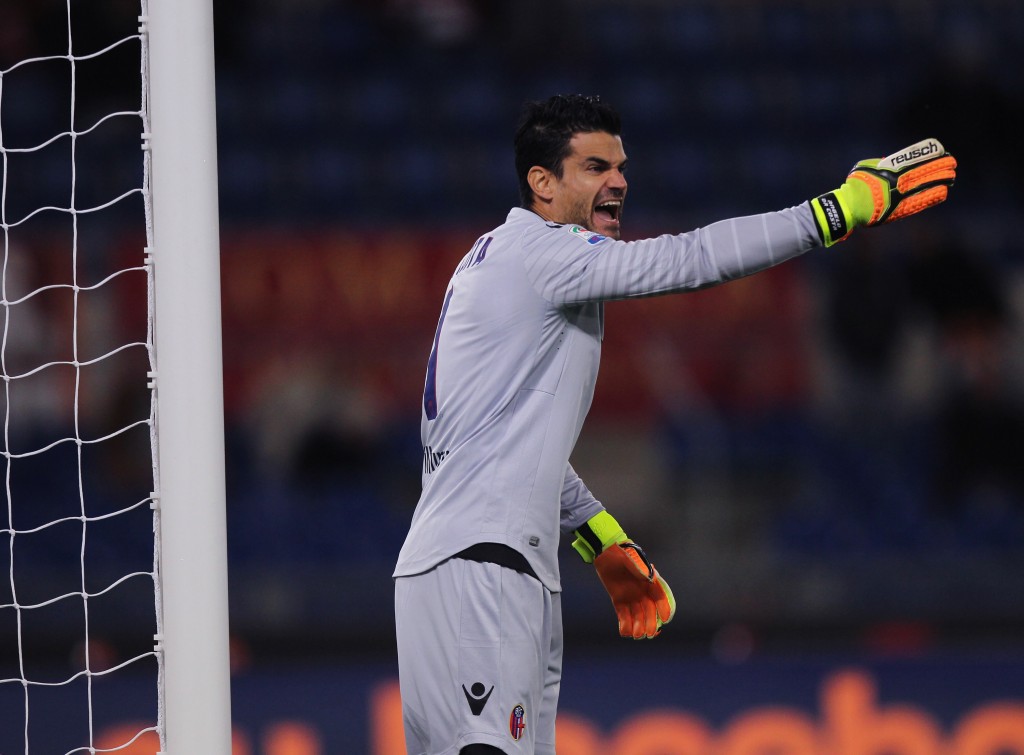 AS Roma v Bologna FC - Serie A