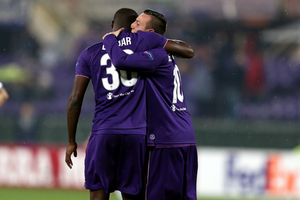 ACF Fiorentina v PAOK FC - UEFA Europa League