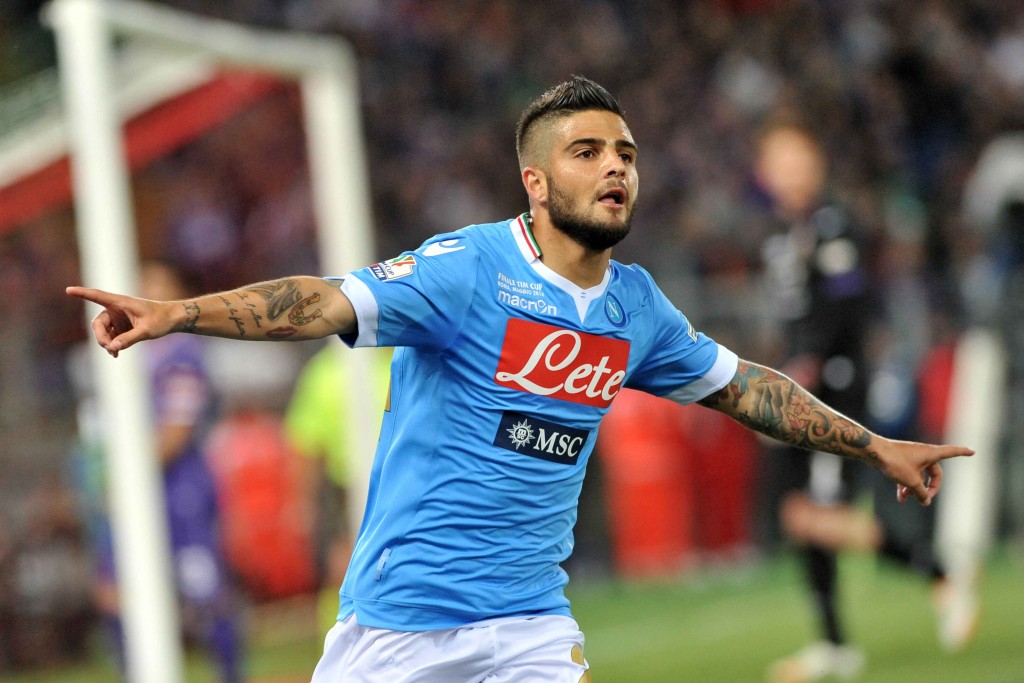 FINALE COPPA ITALIA 2014 FIORENTINA NAPOLI