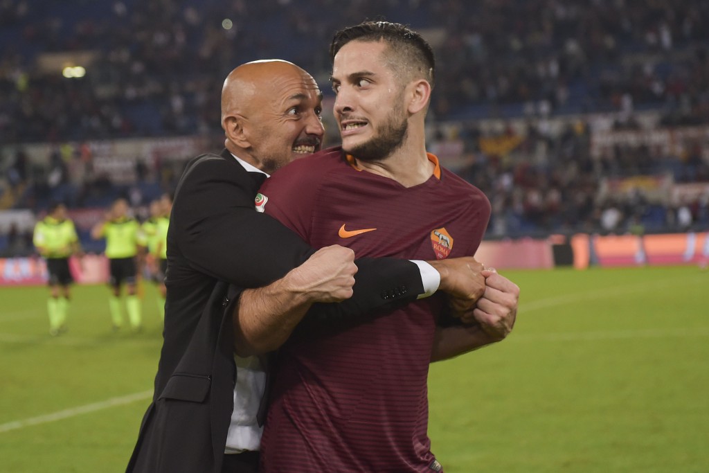 Manolas