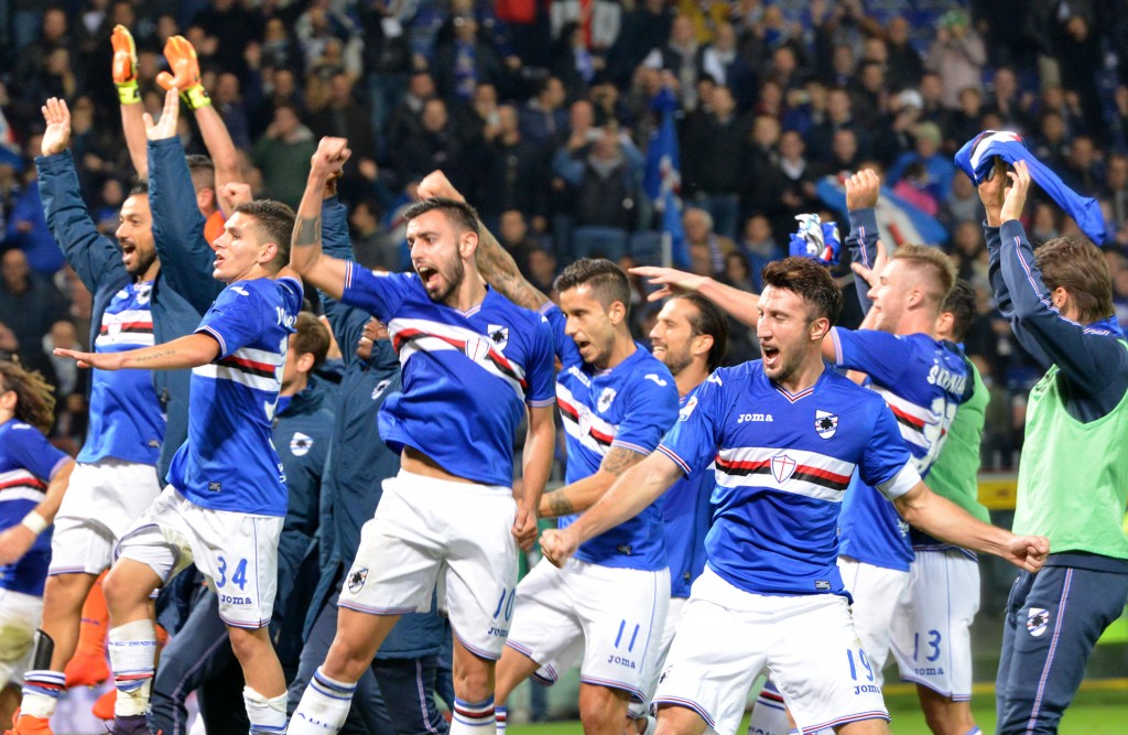 Sampdoria
