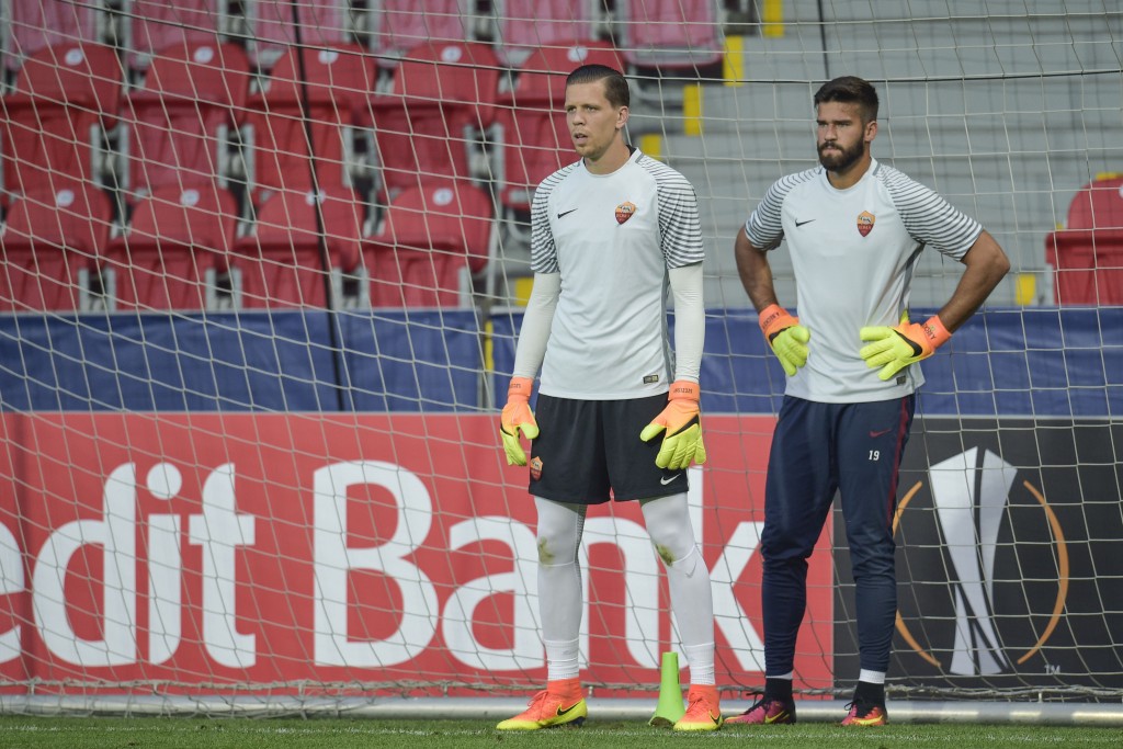 Szczesny Alisson