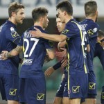 Chievo Verona vs Novara - Coppa Italia 2016/2017