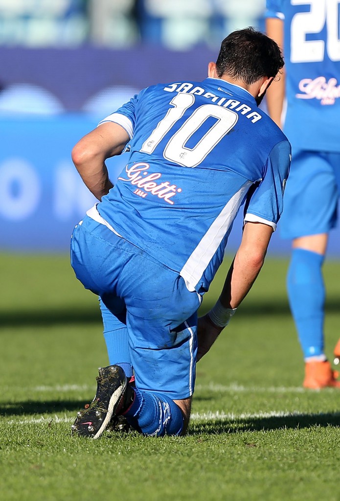 Empoli FC v AS Roma - Serie A