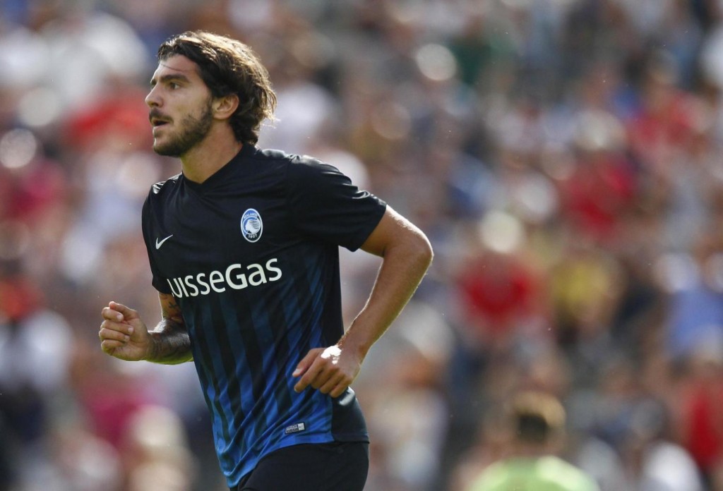 Atalanta vs Lumezzane - Amichevole