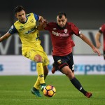 AC ChievoVerona v Genoa CFC - Serie A