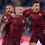 AS Roma v AC Milan - Serie A