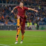 AS Roma v US Citta di Palermo - Serie A