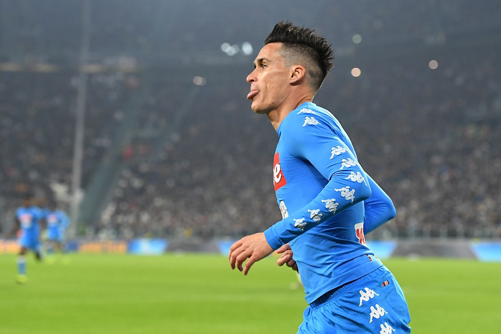 Jose Maria Callejon