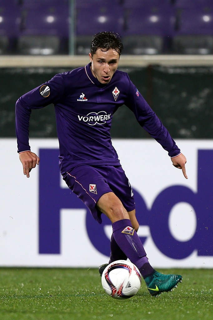 ACF Fiorentina v PAOK FC - UEFA Europa League