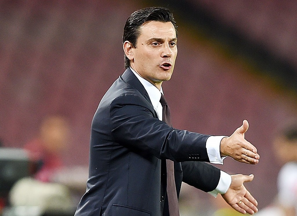 SSC Napoli v AC Milan - Serie A