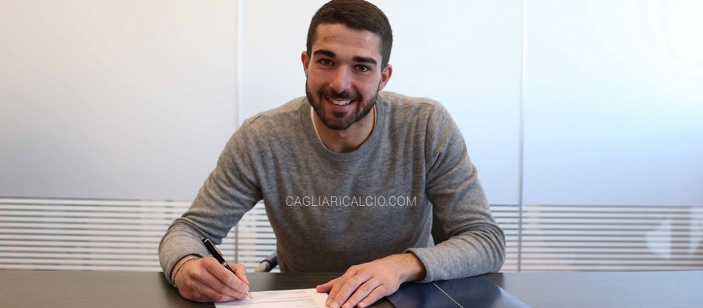 Il nuovo acquisto del Cagliari Calcio Faragò