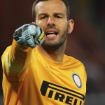 Genoa CFC v FC Internazionale Milano - Serie A