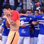 UC Sampdoria v AS Roma - Serie A