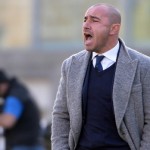 L'allenatore del Brescia Brocchi