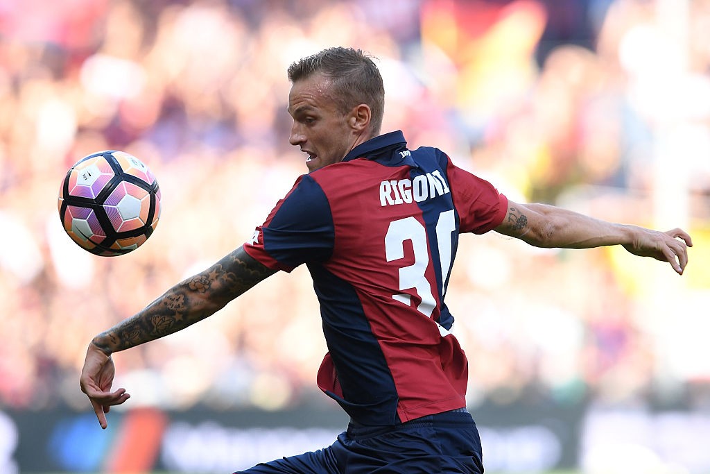 Rigoni - Genoa
