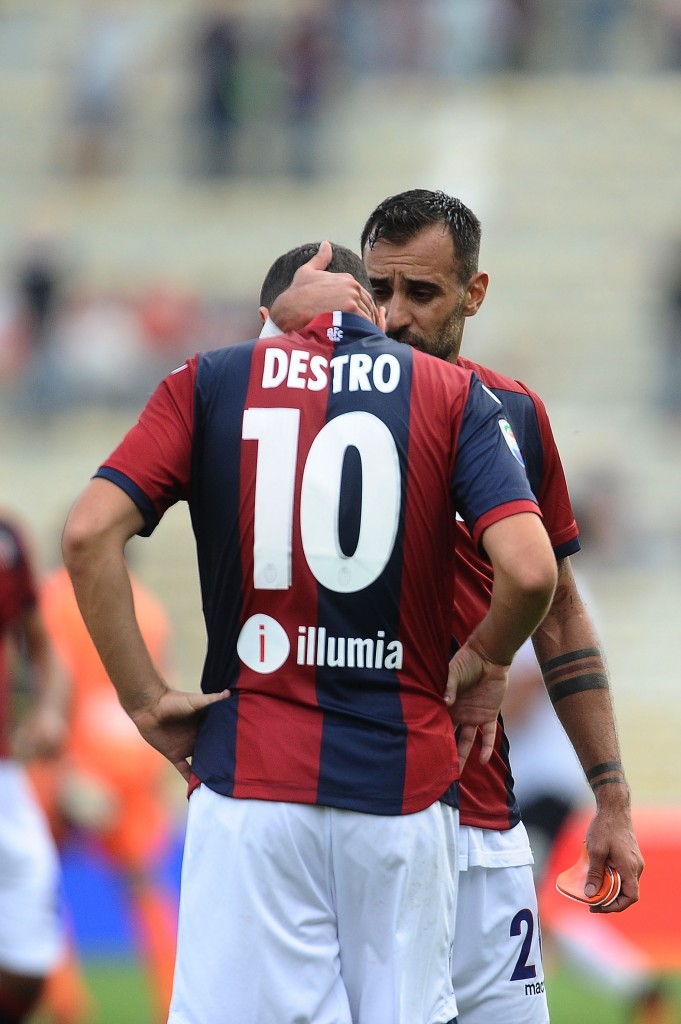 Bologna FC v Genoa CFC - Serie A