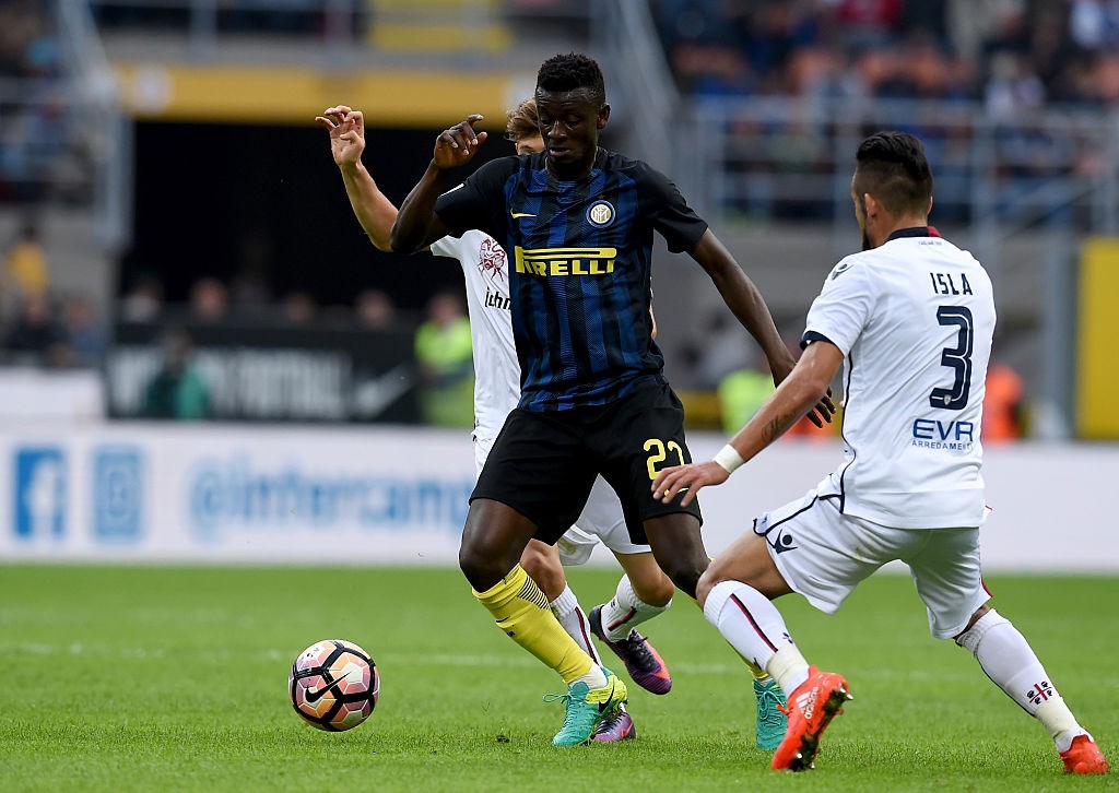 Gnoukouri - Inter