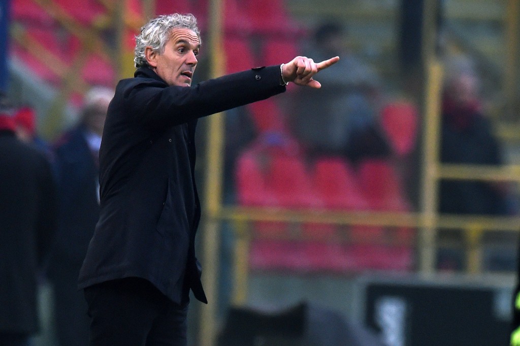 Bologna FC v US Citta di Palermo - Serie A