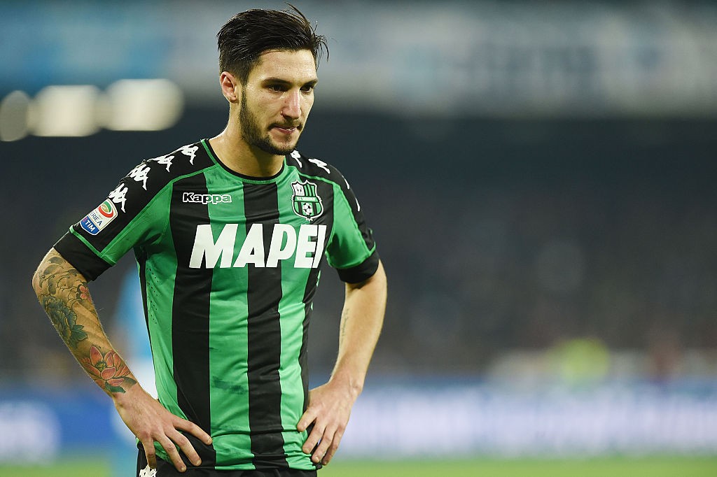 Matteo Politano - Sassuolo