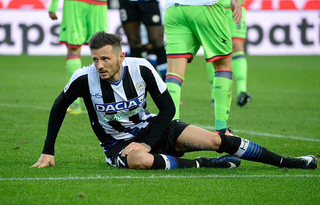 Thereau - Udinese
