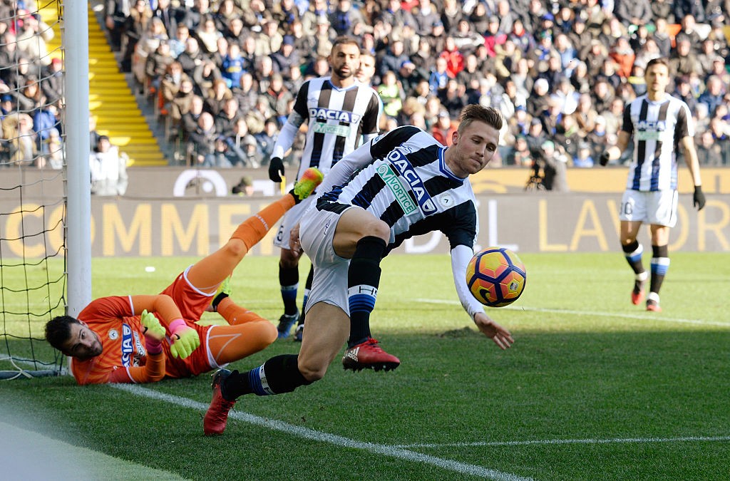 Widmer - Udinese