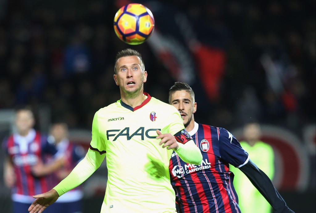 FC Crotone v Bologna FC - Serie A