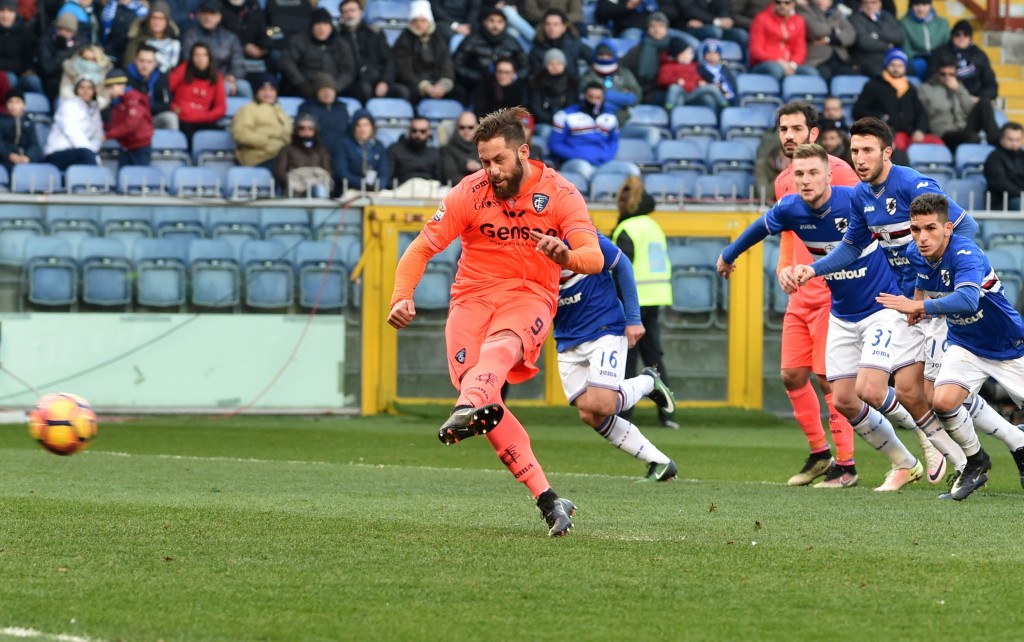 UC Sampdoria v Empoli FC - Serie A