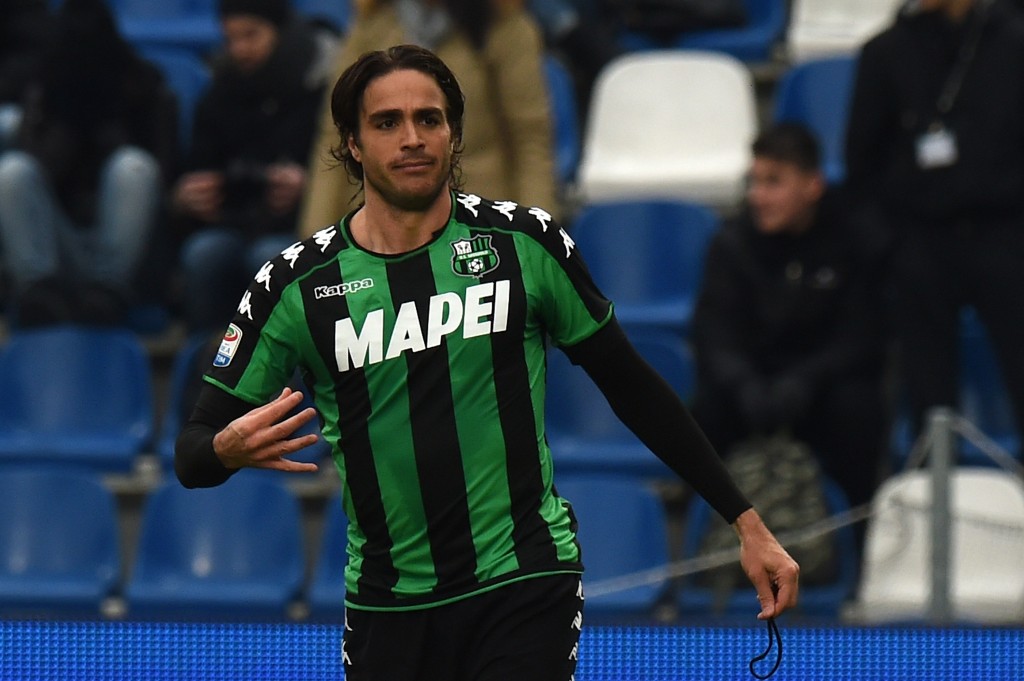 US Sassuolo v US Citta di Palermo - Serie A