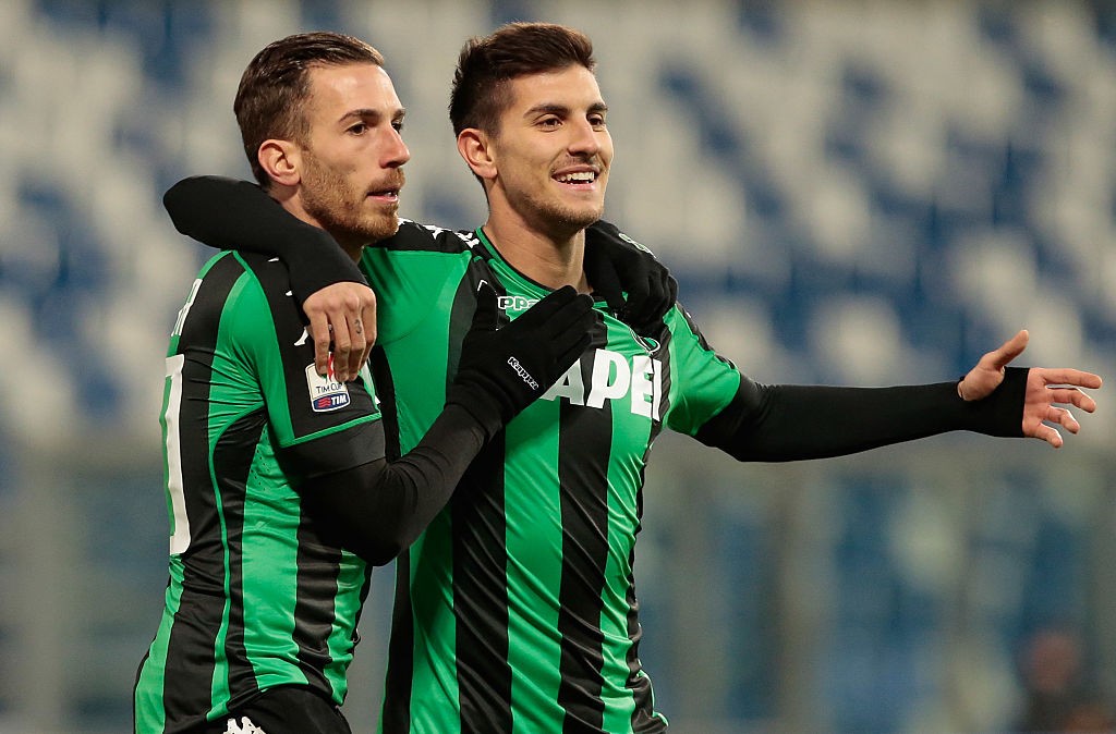 Pellegrini - Sassuolo