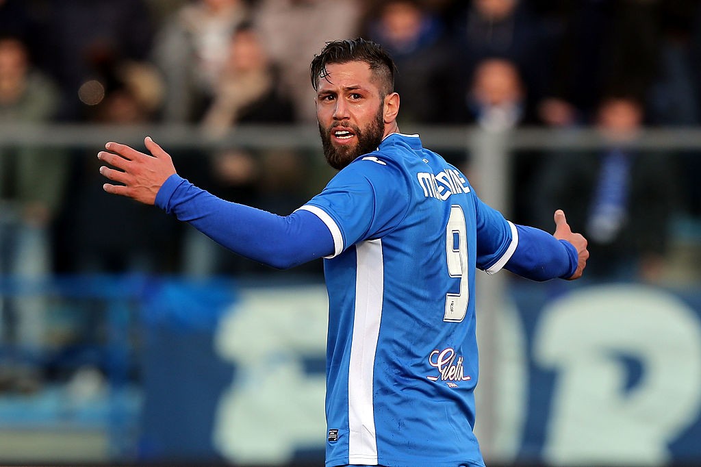 Mchedlidze - Empoli