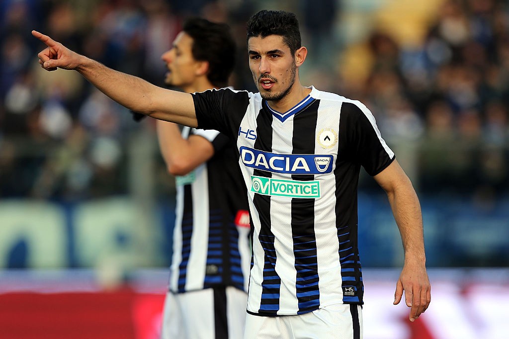 Faraoni - Udinese