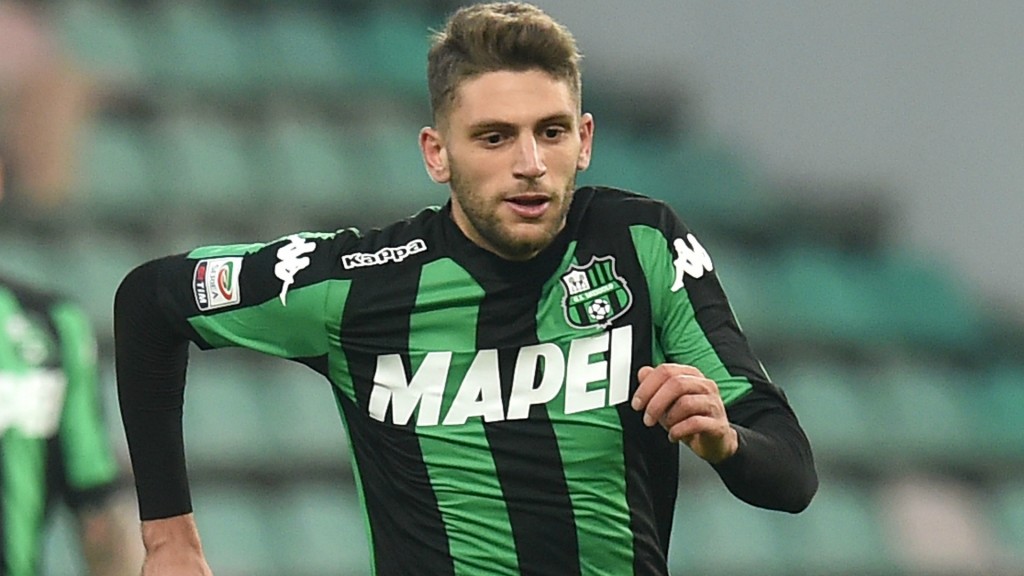 US Sassuolo Calcio v Frosinone Calcio - Serie A