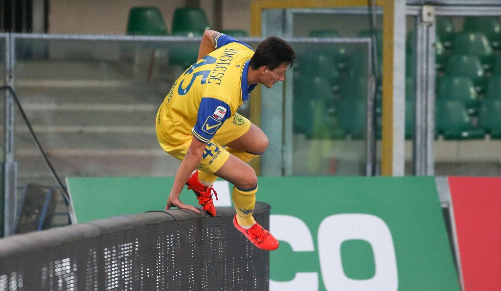 Soccer: Serie A; Chievo-Udinese