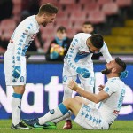 Napoli Sampdoria